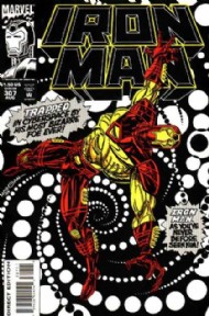 Iron Man (1st Series) 1968 - 1996 #307
