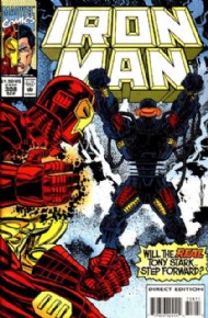 Iron Man (1st Series) 1968 - 1996 #308