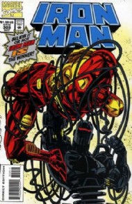 Iron Man (1st Series) 1968 - 1996 #309