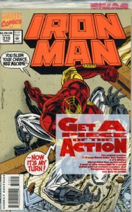 Iron Man (1st Series) 1968 - 1996 #310