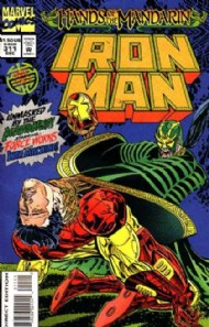 Iron Man (1st Series) 1968 - 1996 #311