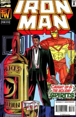 Iron Man (1st Series) #313