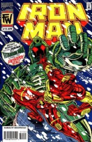 Iron Man (1st Series) 1968 - 1996 #315