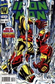 Iron Man (1st Series) 1968 - 1996 #318