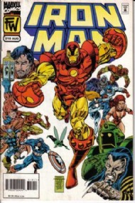 Iron Man (1st Series) 1968 - 1996 #319