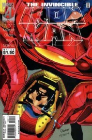 Iron Man (1st Series) 1968 - 1996 #320