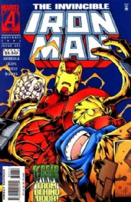 Iron Man (1st Series) 1968 - 1996 #322