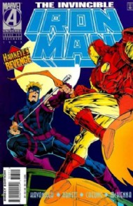 Iron Man (1st Series) 1968 - 1996 #323