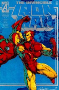 Iron Man (1st Series) 1968 - 1996 #325