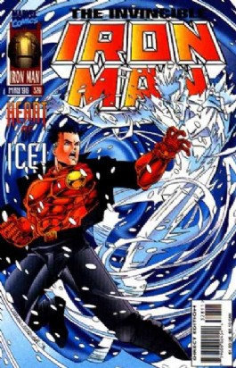 Iron Man (1st Series) #328
