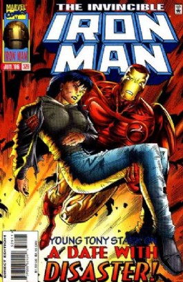 Iron Man (1st Series) #329