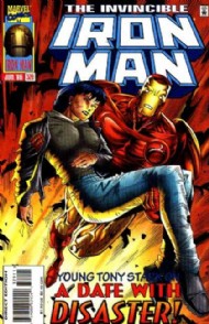 Iron Man (1st Series) 1968 - 1996 #329