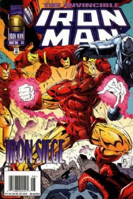 Iron Man (1st Series) #331