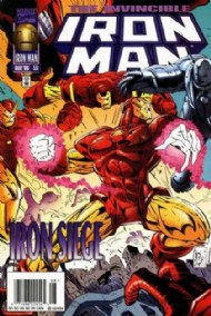 Iron Man (1st Series) 1968 - 1996 #331