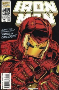 Iron Man (1st Series) Annual 1970 #15