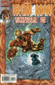 Iron Man (3rd Series) 1998 - 2004 #10