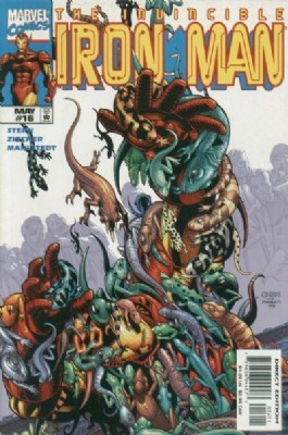 Iron Man (3rd Series) #16