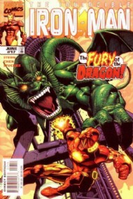 Iron Man (3rd Series) 1998 - 2004 #17