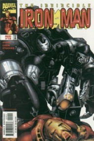 Iron Man (3rd Series) 1998 - 2004 #19