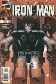Iron Man (3rd Series) 1998 - 2004 #20