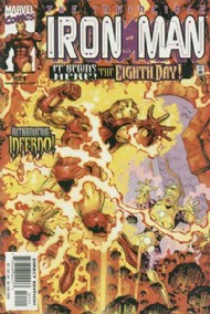Iron Man (3rd Series) 1998 - 2004 #21