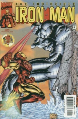 Iron Man (3rd Series) #24