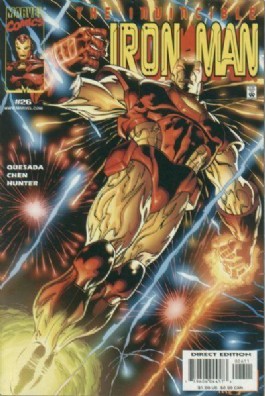 Iron Man (3rd Series) #26