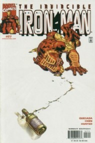 Iron Man (3rd Series) 1998 - 2004 #27