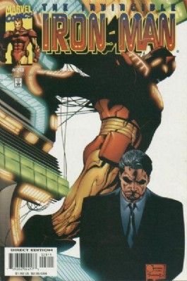 Iron Man (3rd Series) #28