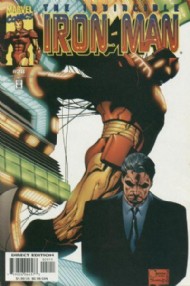 Iron Man (3rd Series) 1998 - 2004 #28