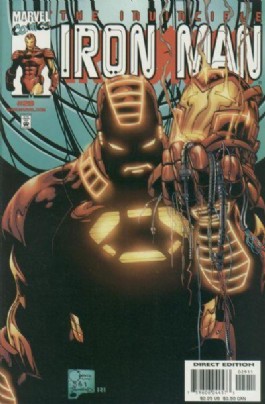 Iron Man (3rd Series) #29