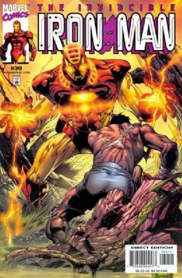 Iron Man (3rd Series) #30