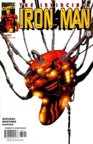Iron Man (3rd Series) 1998 - 2004 #31