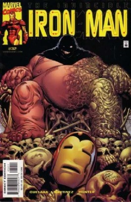 Iron Man (3rd Series) #32