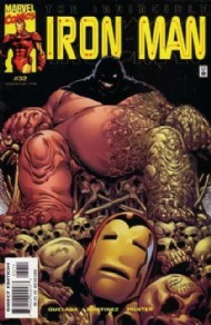 Iron Man (3rd Series) 1998 - 2004 #32