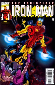 Iron Man (3rd Series) 1998 - 2004 #33
