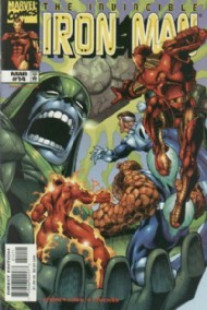 Iron Man (3rd Series) 1998 - 2004 #41