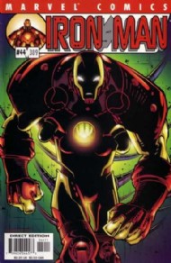 Iron Man (3rd Series) 1998 - 2004 #44