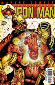 Iron Man (3rd Series) 1998 - 2004 #47
