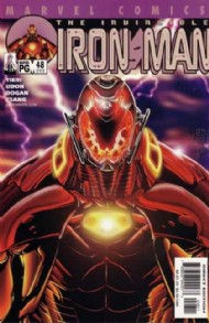 Iron Man (3rd Series) 1998 - 2004 #48