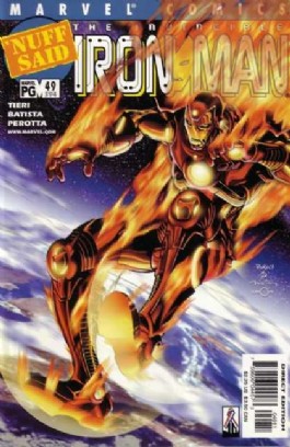Iron Man (3rd Series) #49