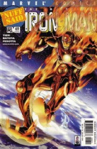 Iron Man (3rd Series) 1998 - 2004 #49