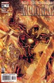 Iron Man (3rd Series) 1998 - 2004 #51