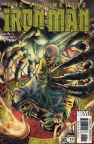 Iron Man (3rd Series) 1998 - 2004 #53
