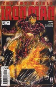 Iron Man (3rd Series) 1998 - 2004 #54