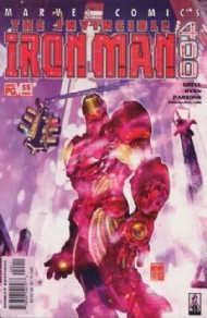 Iron Man (3rd Series) 1998 - 2004 #55