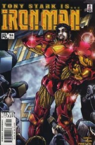 Iron Man (3rd Series) 1998 - 2004 #56