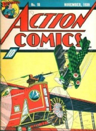 Action Comics (1st Series) 1938 - 2011 #18