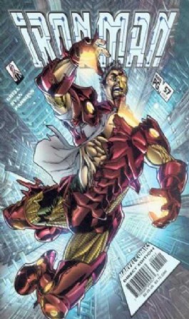 Iron Man (3rd Series) #57