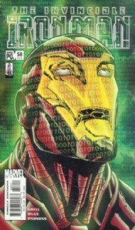 Iron Man (3rd Series) 1998 - 2004 #58